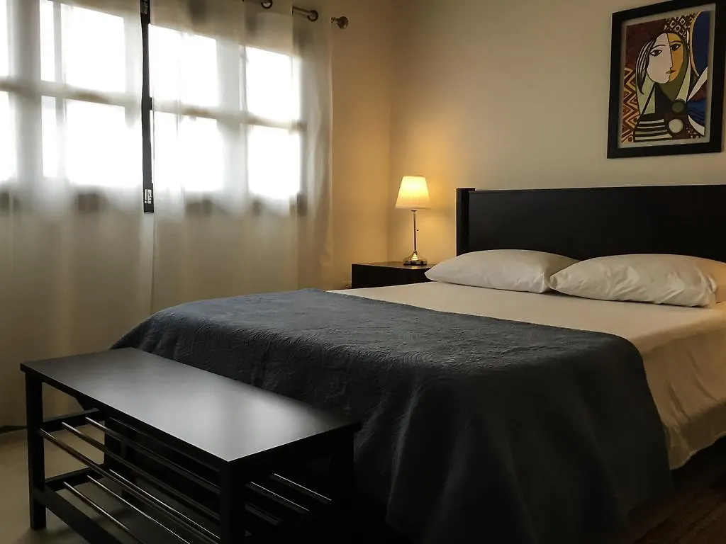 Casa Ines Bed and Breakfast Santa Marta