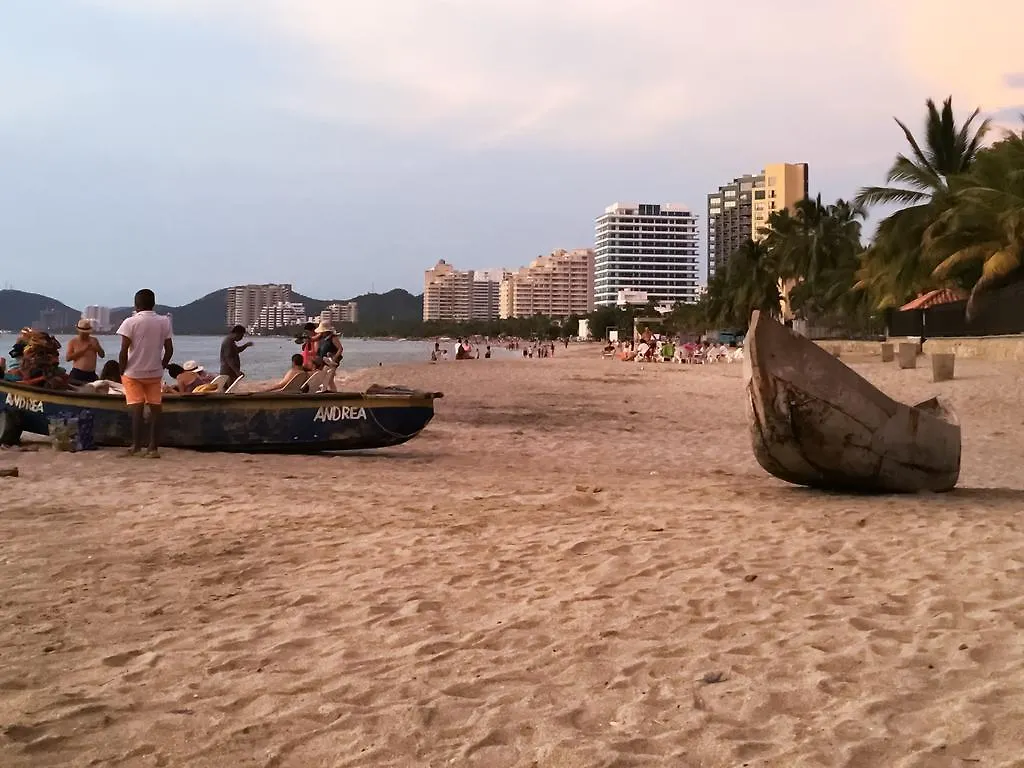 Casa Ines Bed and Breakfast Santa Marta