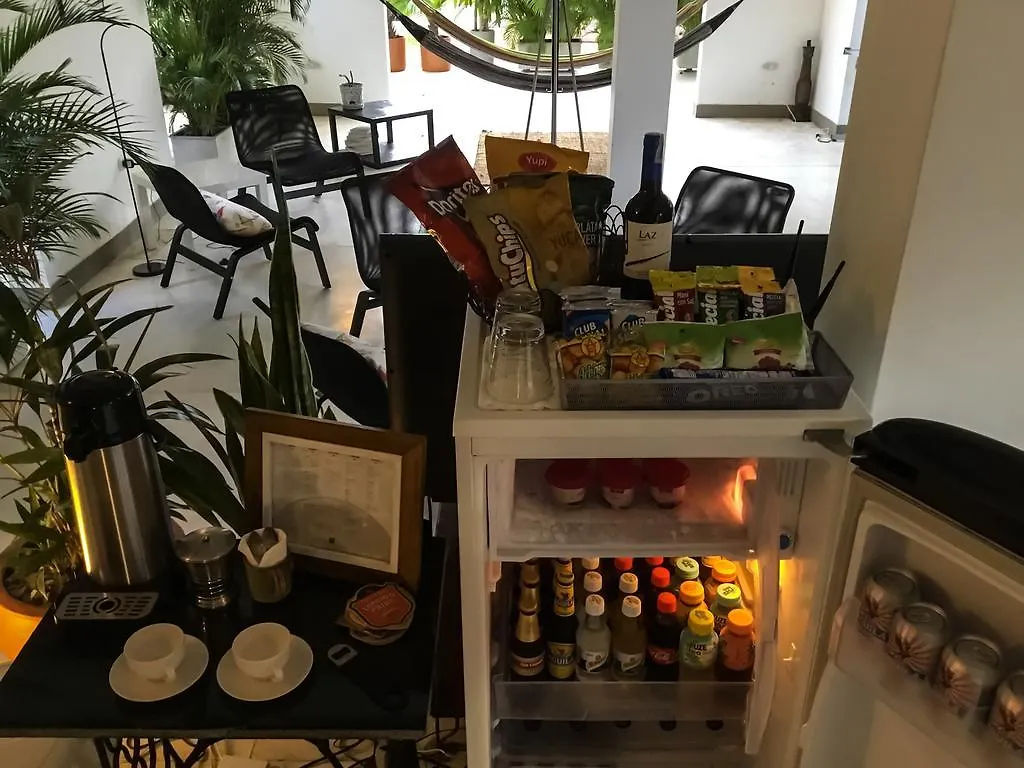 Casa Ines Bed and Breakfast Santa Marta  Colombia