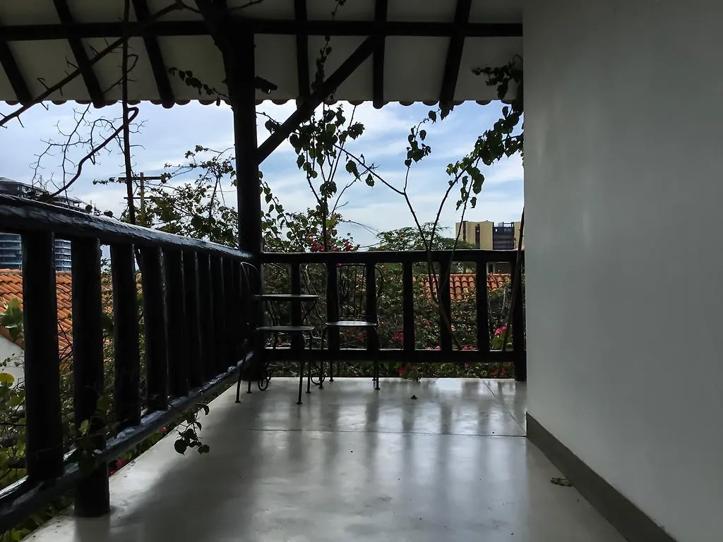 Casa Ines Bed and Breakfast Santa Marta
