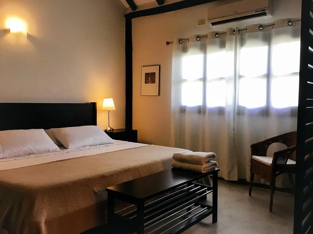 圣玛尔塔Casa Ines住宿加早餐旅馆 圣玛尔塔