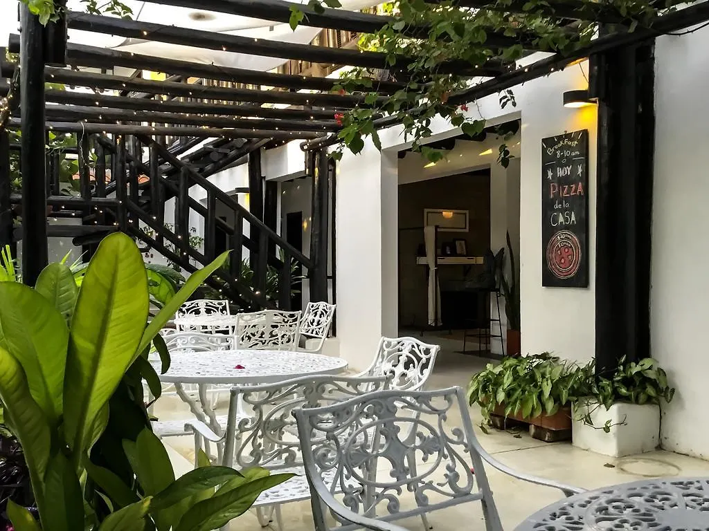 Casa Ines Bed & Breakfast Santa Marta