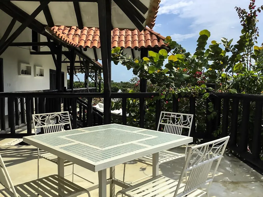 Casa Ines Bed & Breakfast Santa Marta  0*, Santa Marta (Magdalena) Colombia