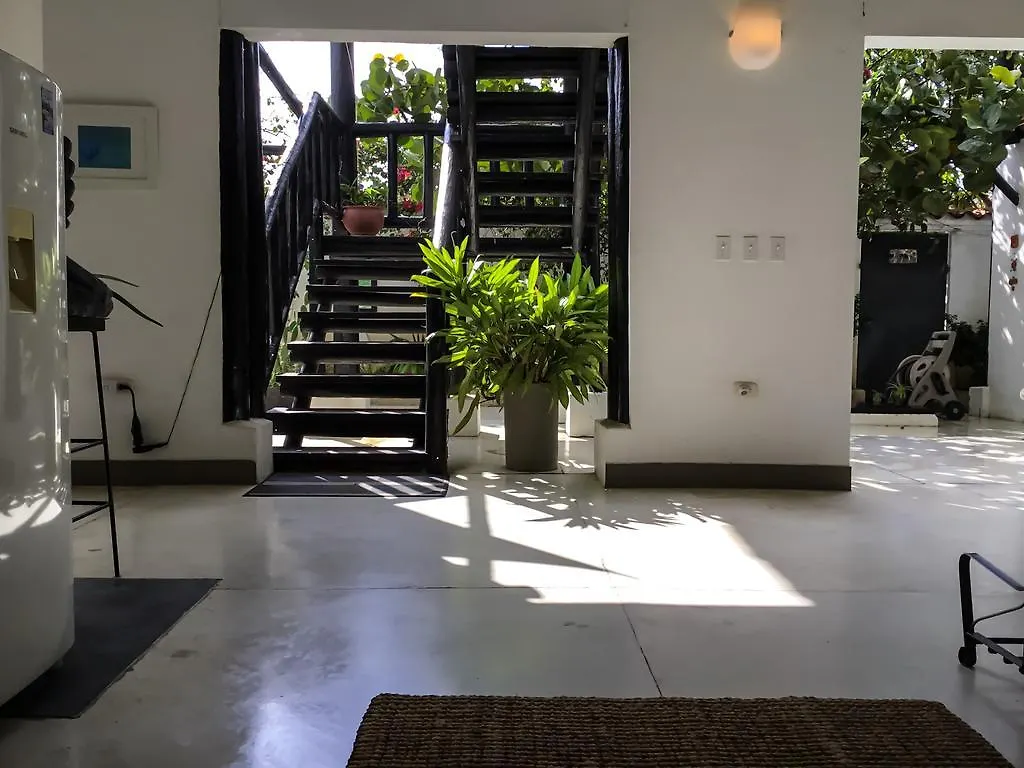 Casa Ines Bed & Breakfast Santa Marta  Colombia