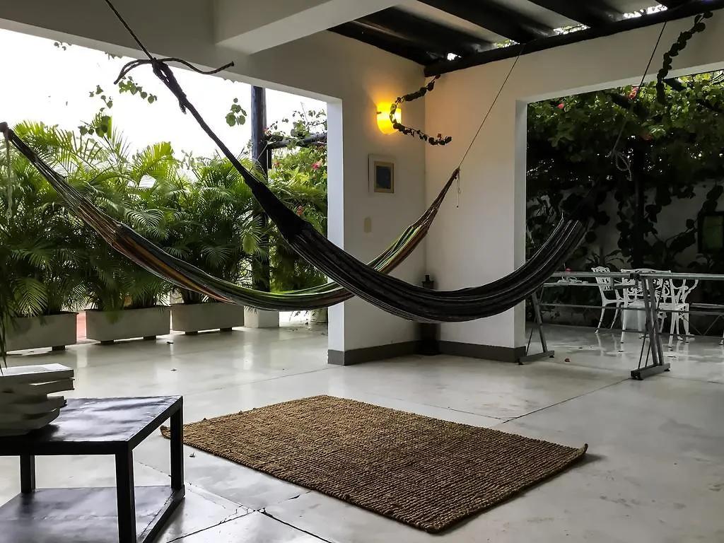 Casa Ines Bed & Breakfast Santa Marta  0*, Santa Marta (Magdalena)