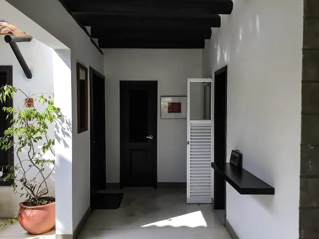 Casa Ines Bed & Breakfast Santa Marta