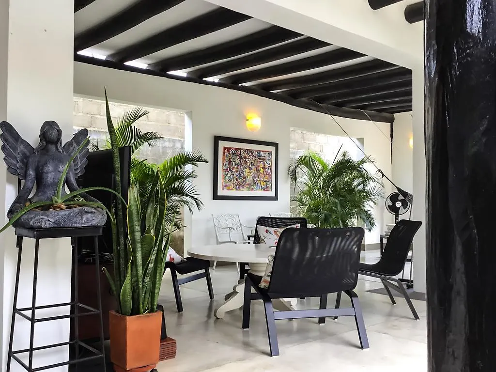Casa Ines Bed & Breakfast Santa Marta